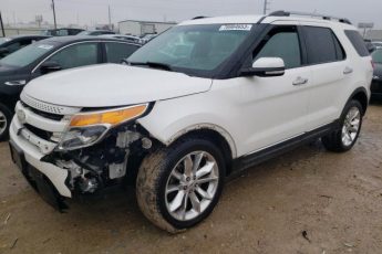 1FM5K7F89EGB62502 | 2014 FORD EXPLORER L