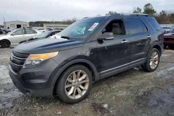 1FM5K7F89EGC10239 | 2014 FORD EXPLORER L