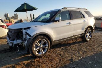 1FM5K7F89FGA27778 | 2015 FORD EXPLORER L