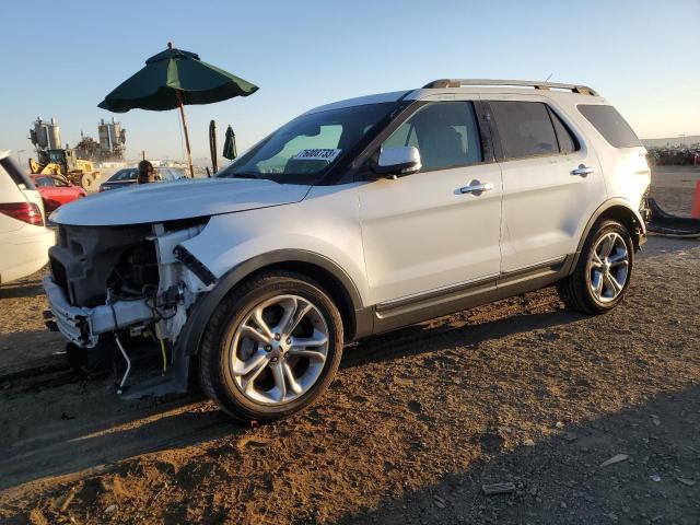 1FM5K7F89FGA27778 | 2015 FORD EXPLORER L