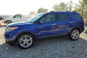 1FM5K7F89FGB82900 | 2015 FORD EXPLORER L