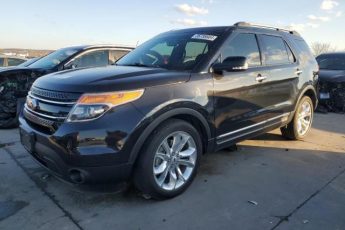 1FM5K7F89FGC63119 | 2015 FORD EXPLORER L