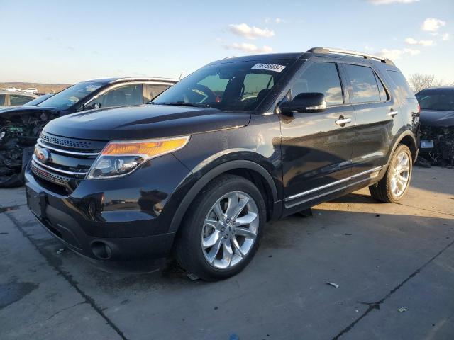 1FM5K7F89FGC63119 | 2015 FORD EXPLORER L