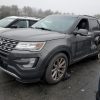 1FM5K8D89JGC48203 | 2018 Ford explorer xlt