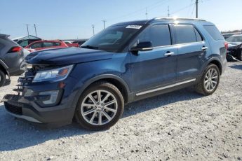 1FM5K7F89HGC06812 | 2017 FORD EXPLORER L