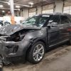 SALVP2BG5HH250377 | 2017 LAND ROVER RANGE ROVE