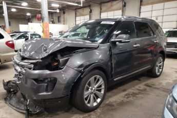 1FM5K7F89KGB21945 | 2019 FORD EXPLORER L