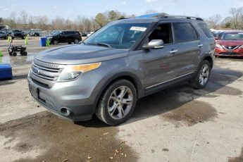 1FM5K7F8XEGC04899 | 2014 FORD EXPLORER L