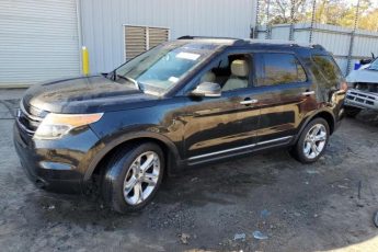 1FM5K7F8XFGB90634 | 2015 FORD EXPLORER L