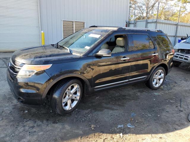 1FM5K7F8XFGB90634 | 2015 FORD EXPLORER L