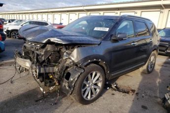 1FM5K7F8XGGB98332 | 2016 FORD EXPLORER L