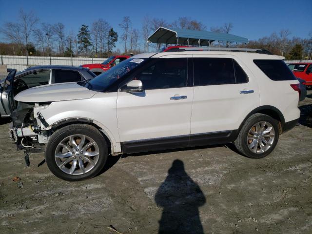 1FM5K7F91FGB36650 | 2015 FORD EXPLORER L