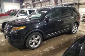 1FM5K7F95EGB16447 | 2014 FORD EXPLORER L