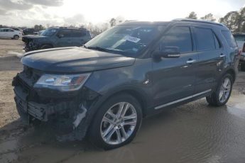 1FM5K7FH4GGD26077 | 2016 FORD EXPLORER L