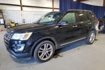 1FM5K7FH5GGC54919 | 2016 FORD EXPLORER L