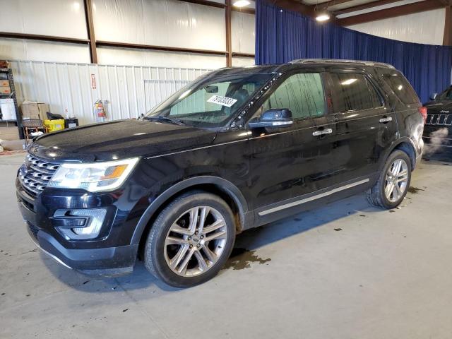 1FM5K7FH5GGC54919 | 2016 FORD EXPLORER L