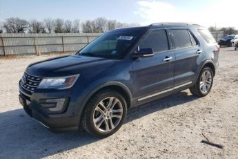 1FM5K7FH6GGB61357 | 2016 FORD EXPLORER L