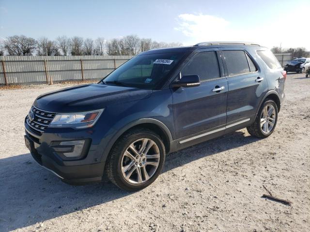 1FM5K7FH6GGB61357 | 2016 FORD EXPLORER L