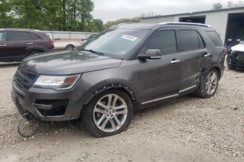 1FM5K7FH6HGC20649 | 2017 FORD EXPLORER L