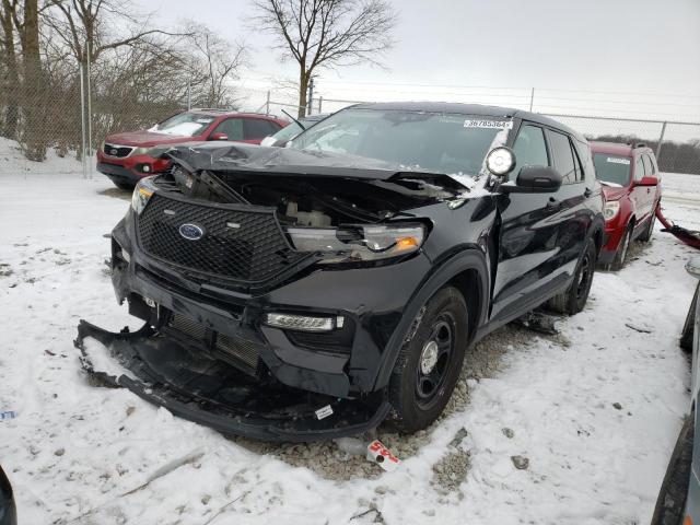 1FM5K8AB2MGA18037 | 2021 FORD EXPLORER P