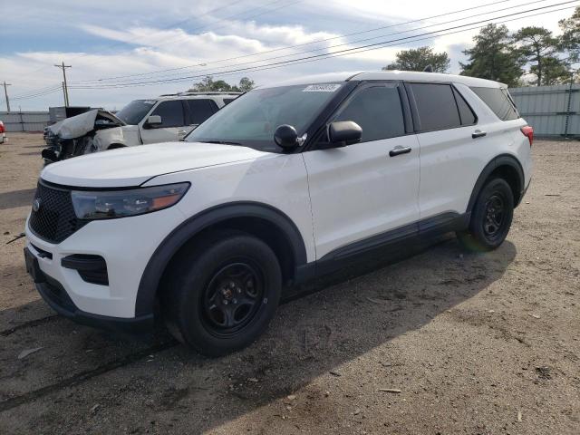 1FM5K8AB5MGA86803 | 2021 FORD EXPLORER P