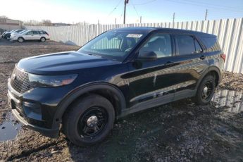 1FM5K8AB6NGA09049 | 2022 FORD EXPLORER P