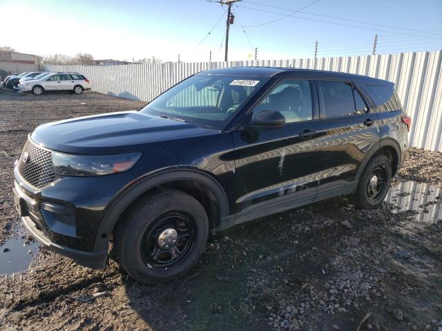 1FM5K8AB6NGA09049 | 2022 FORD EXPLORER P