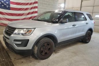 1FM5K8AR0JGB19120 | 2018 FORD EXPLORER P