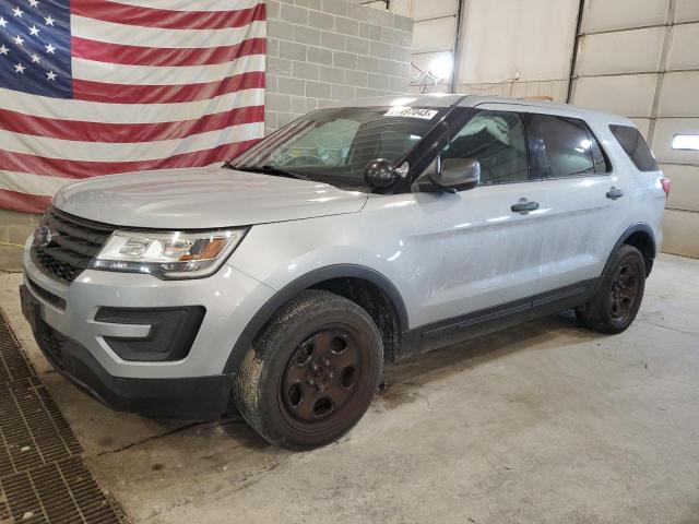 1FM5K8AR0JGB19120 | 2018 FORD EXPLORER P