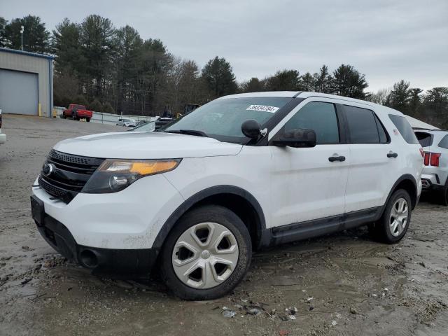 1FM5K8AR1EGA70953 | 2014 FORD EXPLORER P