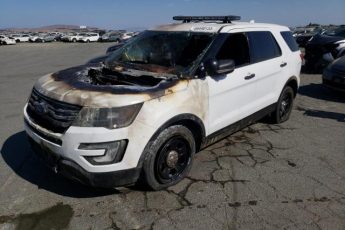 1FM5K8AR1HGB41718 | 2017 FORD EXPLORER P