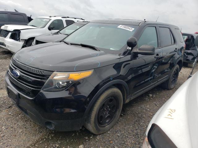 1FM5K8AR2EGA04119 | 2014 FORD EXPLORER P