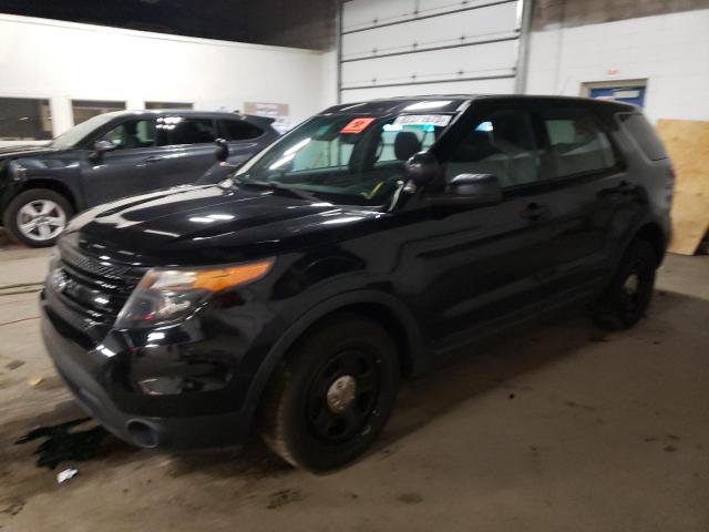 1FM5K8AR2FGC52002 | 2015 FORD EXPLORER P