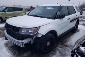 1FM5K8AR2HGE02175 | 2017 FORD EXPLORER P