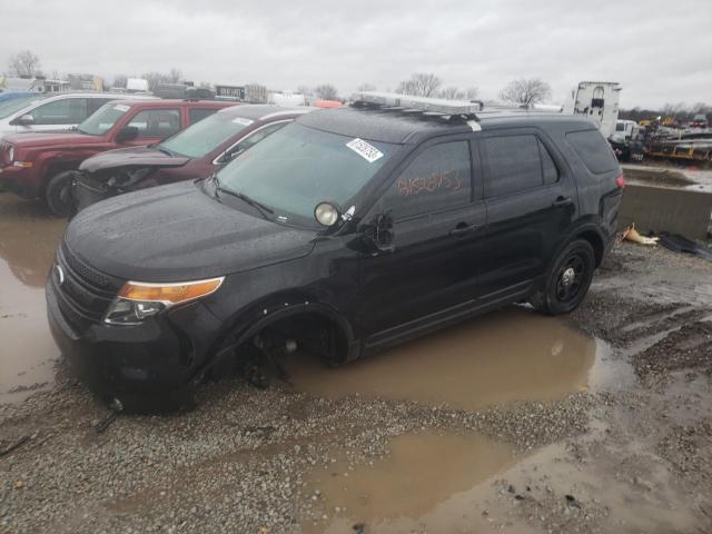 1FM5K8AR4FGC51563 | 2015 FORD EXPLORER P