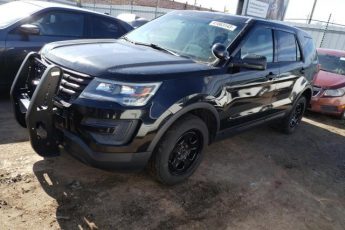 1FM5K8AR4GGA77821 | 2016 FORD EXPLORER P