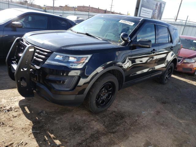 1FM5K8AR4GGA77821 | 2016 FORD EXPLORER P