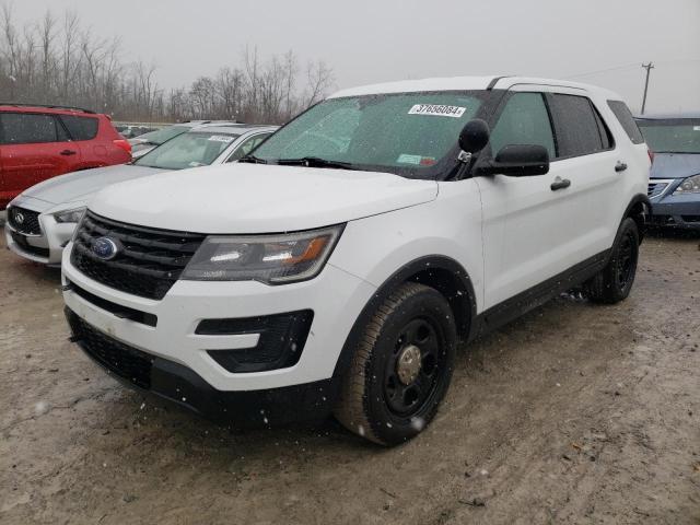 1FM5K8AR4HGD07097 | 2017 FORD EXPLORER P