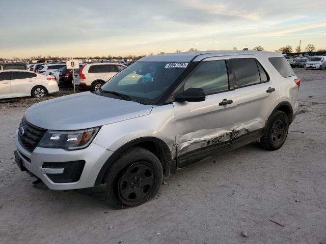 1FM5K8AR4JGA99583 | 2018 FORD EXPLORER P