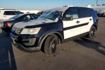 1FM5K8AR5GGB19462 | 2016 FORD EXPLORER P