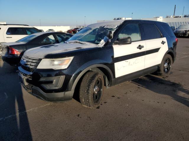 1FM5K8AR5GGB19462 | 2016 FORD EXPLORER P