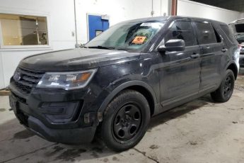 1FM5K8AR6GGB19437 | 2016 FORD EXPLORER P