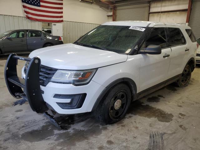 1FM5K8AR6GGC61190 | 2016 FORD EXPLORER P