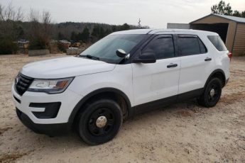 1FM5K8AR6HGD92248 | 2017 FORD EXPLORER P