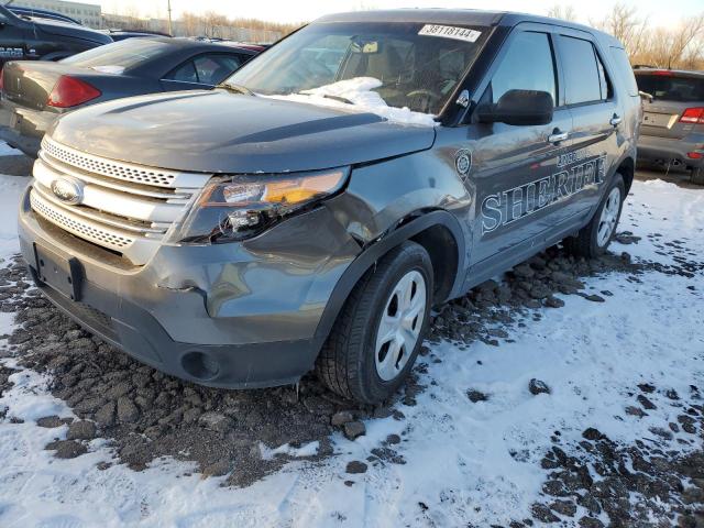 1FM5K8AR8EGA76135 | 2014 FORD EXPLORER P