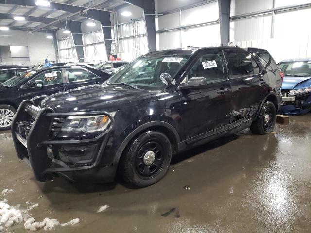 1FM5K8AR9HGC07383 | 2017 FORD EXPLORER P