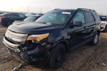 1FM5K8B80EGA81657 | 2014 FORD EXPLORER