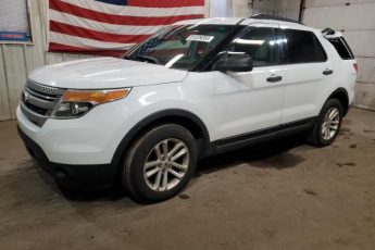 1FM5K8B80FGC26441 | 2015 FORD EXPLORER