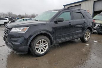 1FM5K8B80GGA01423 | 2016 FORD EXPLORER