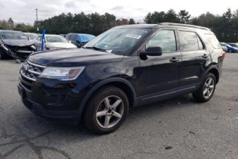 1FM5K8B80JGA66165 | 2018 FORD EXPLORER